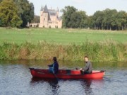 Voorbeeld afbeelding van Sportief, Outdoor activiteiten Kanovaren van Molen tot Kasteel in Heeswijk-Dinther