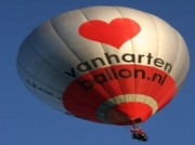 Voorbeeld afbeelding van Ballonvaart Van Harten Ballonvaarten in Barneveld