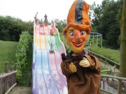 Vergrote afbeelding van Pretpark Het Land van Jan Klaassen in Braamt