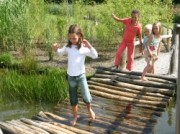 Voorbeeld afbeelding van Attractie, bezienswaardigheid Labyrinth der Zinnen in Boekelo
