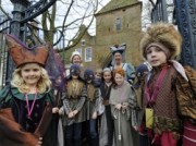 Voorbeeld afbeelding van Kinderfeestje De Schierstins in Veenwouden/Feanwalden