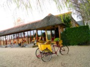 Voorbeeld afbeelding van restaurant Paviljoen De Colonie Maarssen in Maarssen