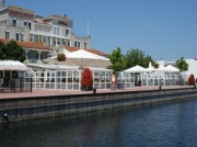 Voorbeeld afbeelding van restaurant Brasserie Le Bateau in Ouddorp