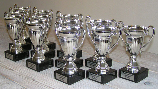 De Eropuit In Eigen Land trofee 2010 - 2011 De Eropuit In Eigen Land trofee 2010 - 2011