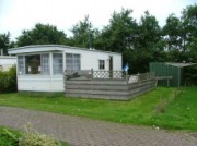 Voorbeeld afbeelding van Stacaravan, chalet Aafke Anna in Buren(Ameland)