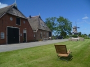 Voorbeeld afbeelding van Bed and Breakfast Lytshuis Zilver in Paesens