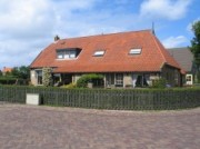 Voorbeeld afbeelding van Bungalow, vakantiehuis Het Veldmuske in Buren(Ameland)