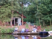 Voorbeeld afbeelding van Bungalow, vakantiehuis Wetterwille en Swemmersicht in Westergeest