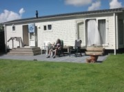 Voorbeeld afbeelding van Stacaravan, chalet Ambousen 29 in Hollum (Ameland)