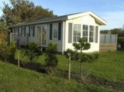 Voorbeeld afbeelding van Stacaravan, chalet Chalet Bornrif in Hollum (Ameland)