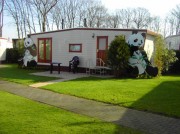 Voorbeeld afbeelding van Stacaravan, chalet Camping Duinlust in Kaatsheuvel