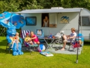 Voorbeeld afbeelding van Kamperen Familiecamping de Molenhoek in Kamperland