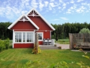 Voorbeeld afbeelding van Bungalow, vakantiehuis Svea Stuga in Finsterwolde