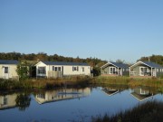 Voorbeeld afbeelding van Stacaravan, chalet Vakantiecentrum Dennenoord in Den Burg (Texel)