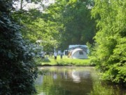 Voorbeeld afbeelding van Kamperen Camping Stadspark in Groningen