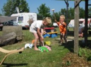 Voorbeeld afbeelding van Kamperen Mini Camping Boerenhof in Groede