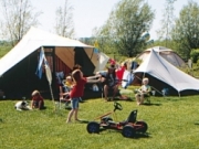 Voorbeeld afbeelding van Kamperen Recreatieboerderij De Kleine Weide in Renswoude