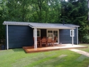 Voorbeeld afbeelding van Stacaravan, chalet Camping de Hertshoorn in Garderen