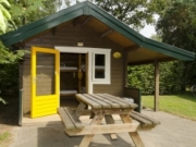 Voorbeeld afbeelding van Trekkershut Camping de Hertshoorn in Garderen