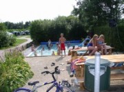 Voorbeeld afbeelding van Kamperen Camping Oan 'e Swemmer in Westergeest