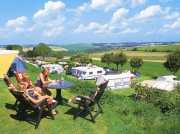 Voorbeeld afbeelding van Kamperen Terrassencamping Gulperberg Panorama in Gulpen