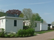 Voorbeeld afbeelding van Stacaravan, chalet Camping Chaletpark De Leeuwenborg in Nieuw Scheemda
