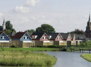 Voorbeeld afbeelding van Bungalow, vakantiehuis Village Scaldia in Hoofdplaat