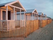 Voorbeeld afbeelding van Bijzonder overnachten Strandhuisjes Willy Zuid in Katwijk