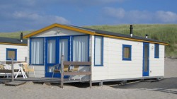 slapen in noordwijk