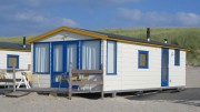 Voorbeeld afbeelding van Bijzonder overnachten Strandhuisjes Noordwijkse strand in Noordwijk