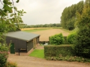 Voorbeeld afbeelding van Bungalow, vakantiehuis Gastenverblijf Het Atelier in Hank