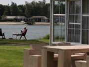Voorbeeld afbeelding van Stacaravan, chalet Wellness Chalet 222 aan de Tolplas in Hoge Hexel