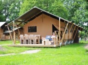 Voorbeeld afbeelding van Huurtent Woodlodges Veluwepark de Pampel in Hoenderloo