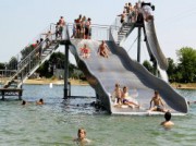 Voorbeeld afbeelding van Kamperen Camping Betuwestrand Recreatie in Beesd