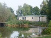 Voorbeeld afbeelding van Stacaravan, chalet Wellness Chalet 236 aan de Tolplas in Hoge Hexel