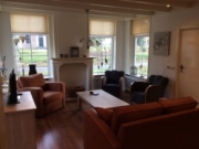 Voorbeeld afbeelding van Bungalow, vakantiehuis Huisje Fladderak in Oostwold