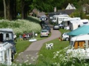 Voorbeeld afbeelding van Kamperen Stadscamping De Vest in Enkhuizen