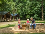 Voorbeeld afbeelding van Kamperen Landal Camping Rabbit Hill in Nieuw Milligen