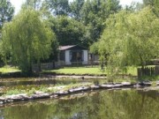 Voorbeeld afbeelding van Stacaravan, chalet De Hazenkamp in Veeningen