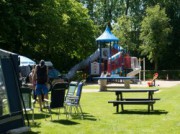 Voorbeeld afbeelding van Kamperen Camping De Uitwijk in De Heen