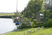 Voorbeeld afbeelding van Bed and Breakfast B&B Landschapshof in Munnekezijl