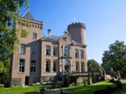 Voorbeeld afbeelding van Bijzonder overnachten B&B Kasteel Sterkenburg in Driebergen-Rijsenburg