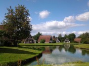 Voorbeeld afbeelding van Bungalow, vakantiehuis Vakantiepark ’t Hooge Holt in Gramsbergen