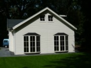 Voorbeeld afbeelding van Bungalow, vakantiehuis Toegankelijk chalet Zuid Limburg in Brunssum