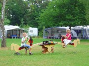Voorbeeld afbeelding van Kamperen Vakantiepark Hellendoorn in Hellendoorn
