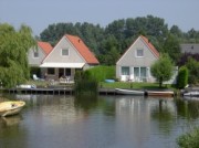 Voorbeeld afbeelding van Bungalow, vakantiehuis Bungalowpark De Vlietlanden in Wervershoof