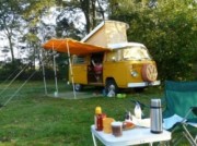 Voorbeeld afbeelding van Bijzonder overnachten Retro Weekend De Blije Bus in Enschede