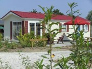 Voorbeeld afbeelding van Stacaravan, chalet De Slufter in De Cocksdorp (Texel)