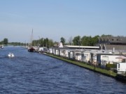 Logo van Camping de Blauwe Hand