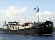 Voorbeeld afbeelding van Groepsaccommodatie Hotelschip Ali-B2 in Alphen aan den Rijn